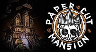 Boxart for Paper Cut Mansion