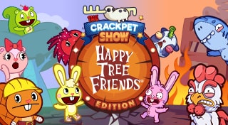 Boxart for The Crackpet Show
