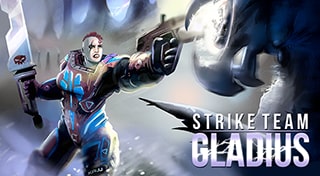 Boxart for Strike Team Gladius