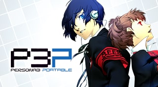 Boxart for Persona 3 Portable