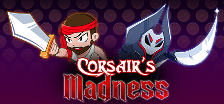 Boxart for Corsair`s Madness