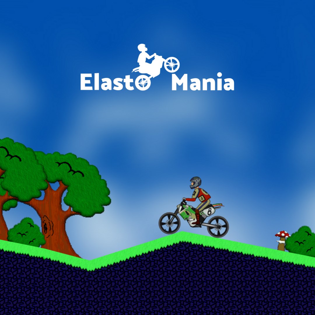 Boxart for Elasto Mania Remastered