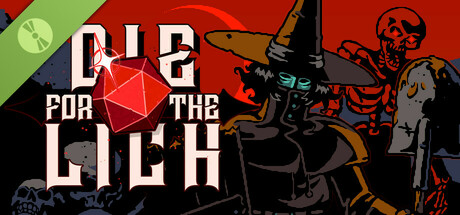 Boxart for Die For The Lich - Demo
