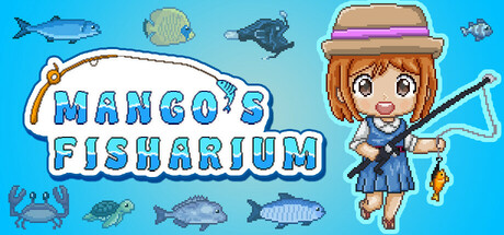 Boxart for Mango's Fisharium