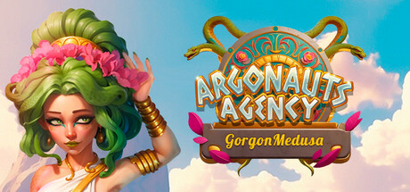 Boxart for Argonauts Agency: Gorgon Medusa