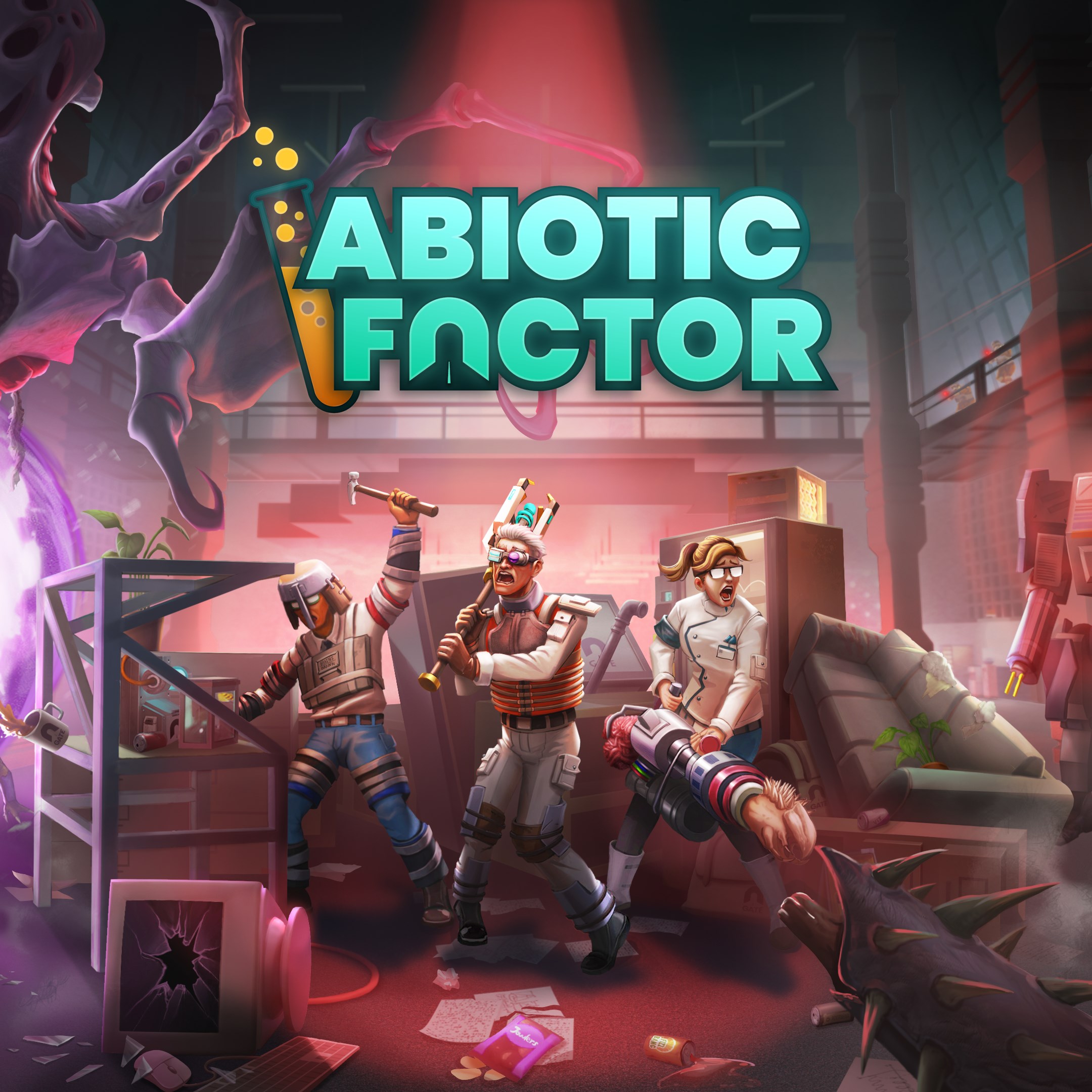 Boxart for Abiotic Factor