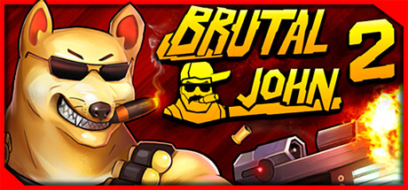 Boxart for BRUTAL JOHN 2