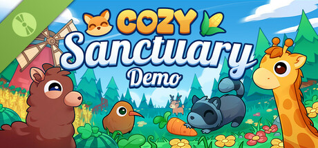 Boxart for Cozy Sanctuary Demo