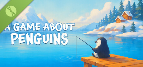 Boxart for A Game About Penguins (Demo)