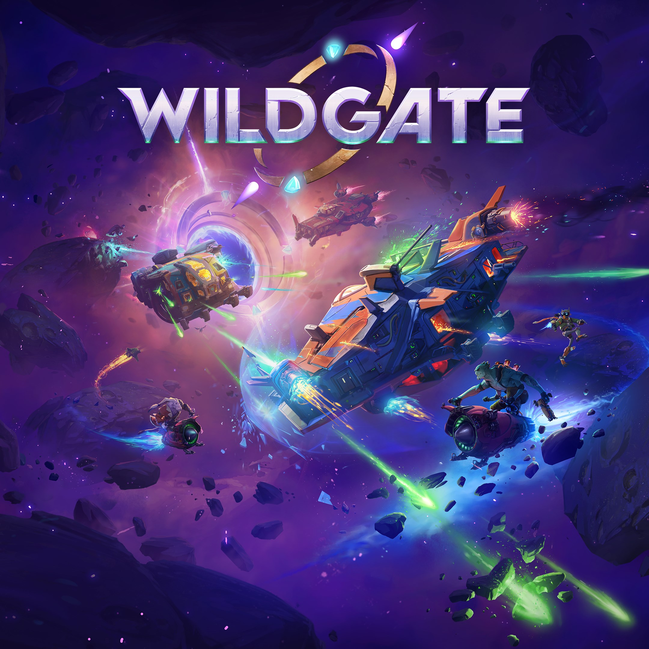 Boxart for Wildgate