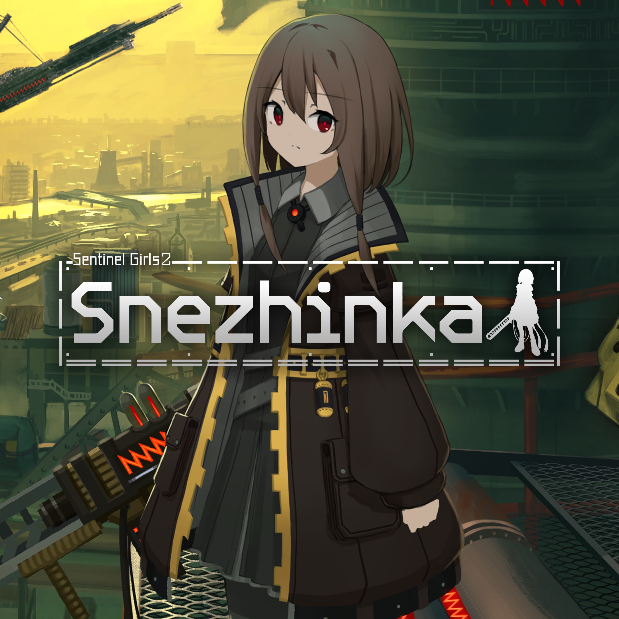 Boxart for Snezhinka