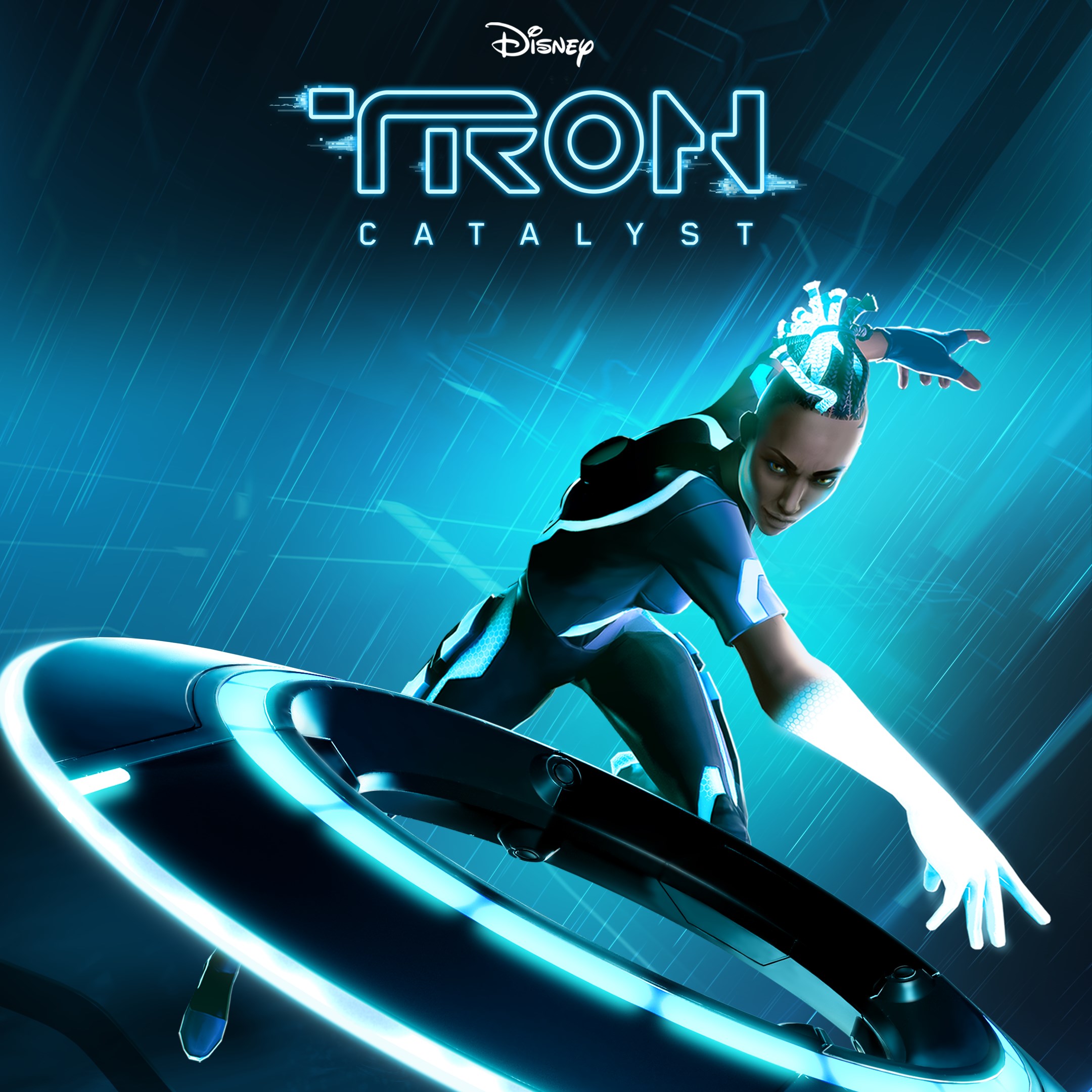 Boxart for TRON: Catalyst