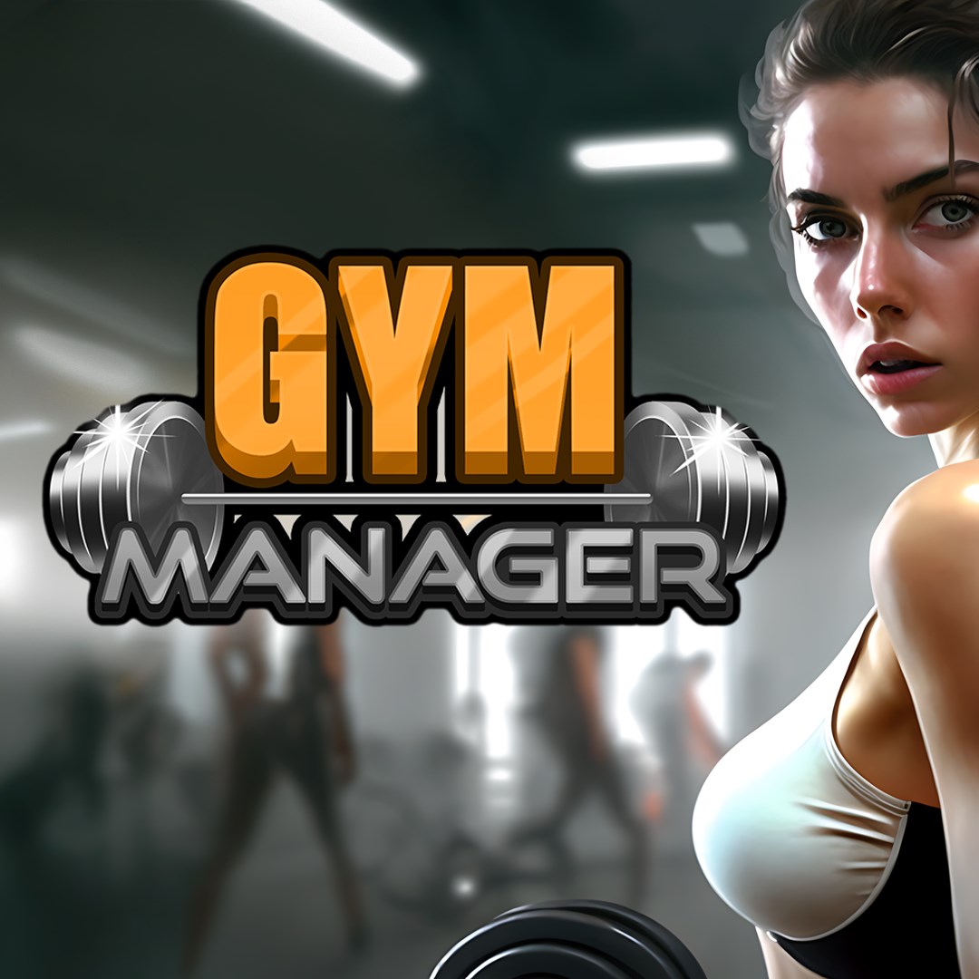 Boxart for Gym Manager