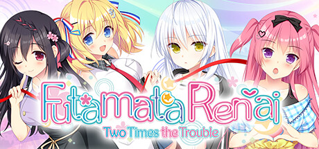 Boxart for Futamata Ren'ai: Two Times the Trouble