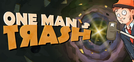 Boxart for One Man´s Trash