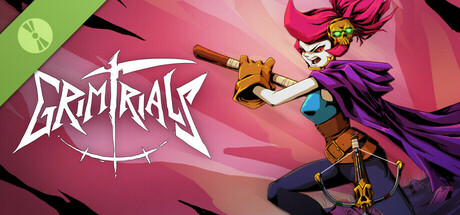 Boxart for Grim Trials Demo