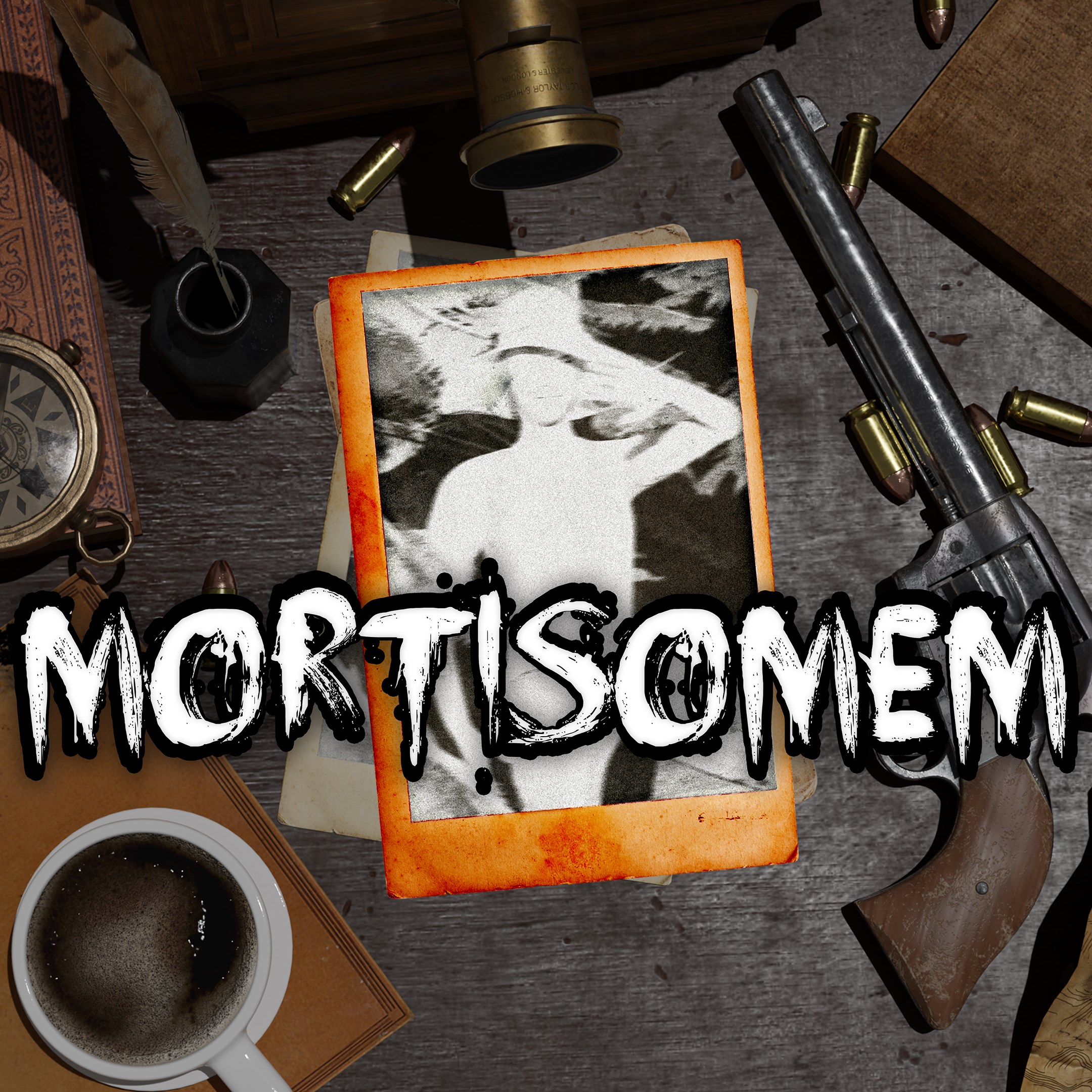 Boxart for Mortisomem (Xbox Series X|S)