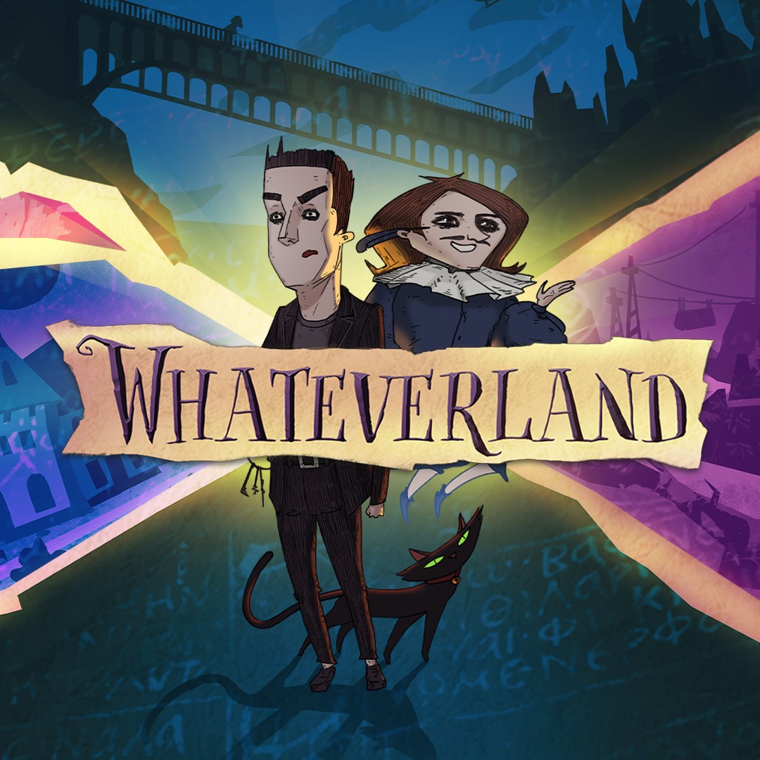 Boxart for Whateverland