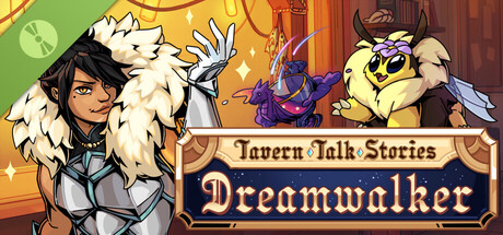Boxart for Tavern Talk Stories: Dreamwalker Demo