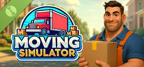 Boxart for Moving Simulator Demo
