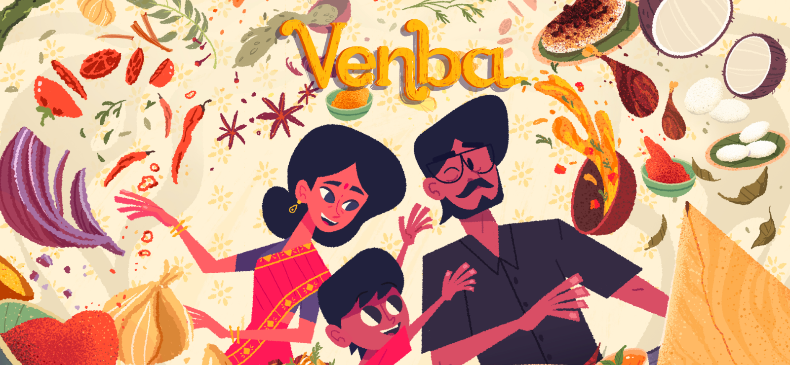 Boxart for Venba