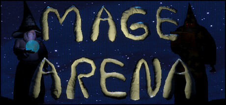 Boxart for Mage Arena
