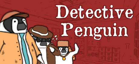 Boxart for Detective Penguin