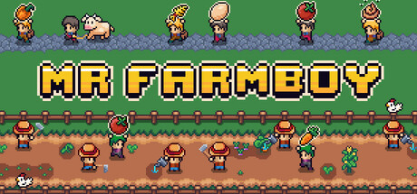 Boxart for MR FARMBOY