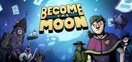 Boxart for Become the Moon