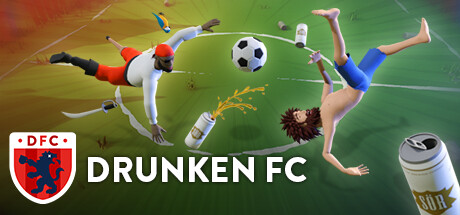Boxart for Drunken FC
