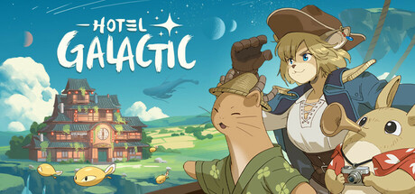 Boxart for Hotel Galactic