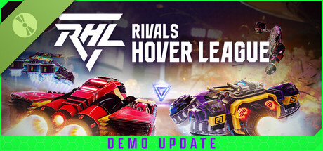 Boxart for Rivals Hover League Demo