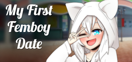 Boxart for My First Femboy Date