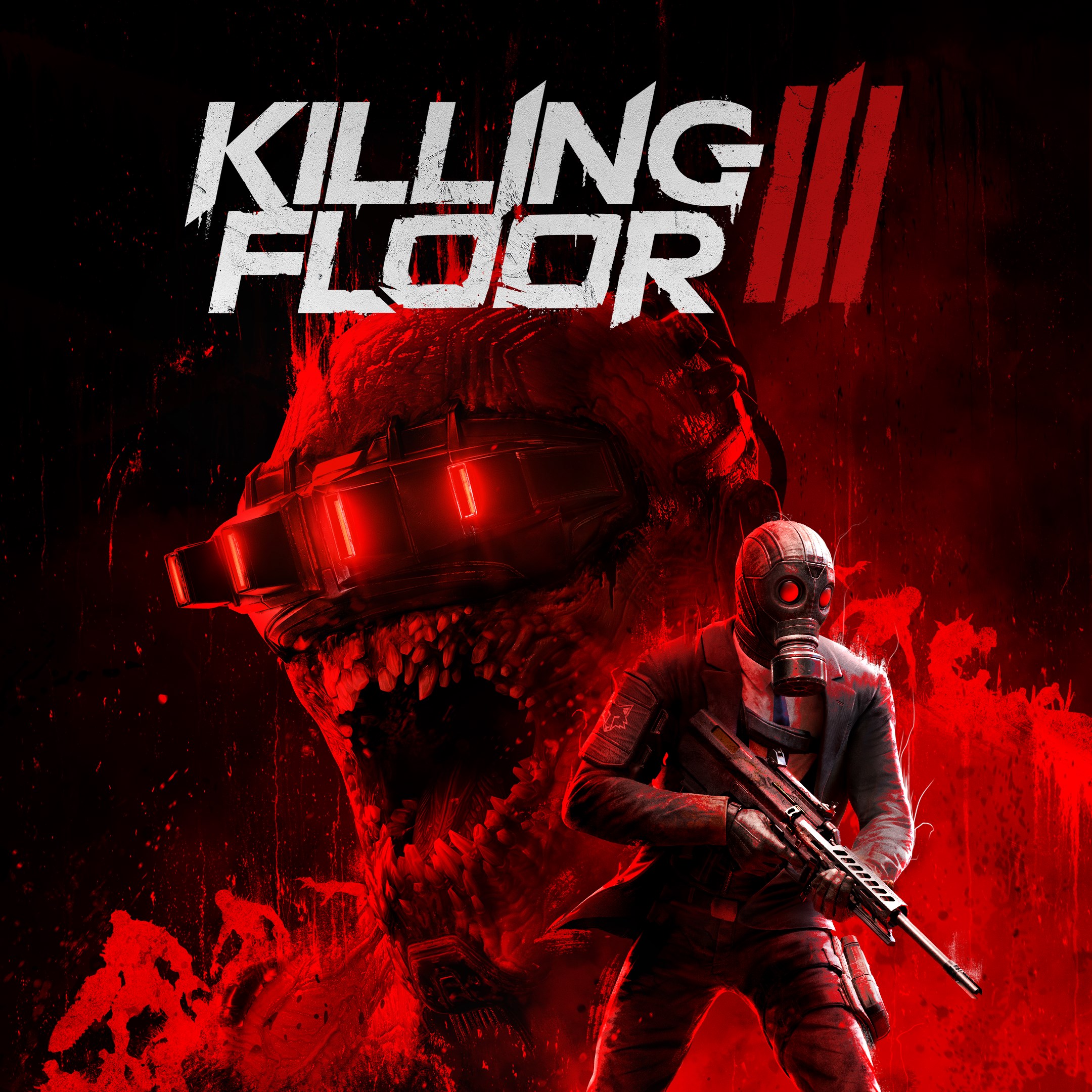 Boxart for Killing Floor 3