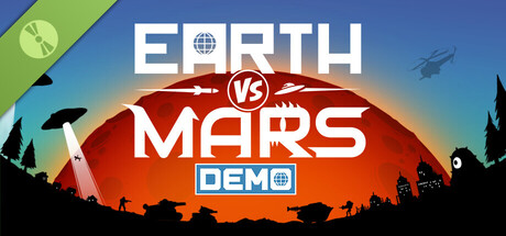 Boxart for Earth vs Mars Demo