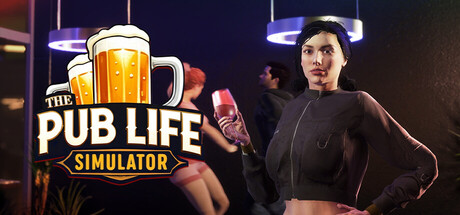 Boxart for The Pub Life Simulator