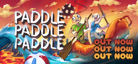 Boxart for Paddle Paddle Paddle