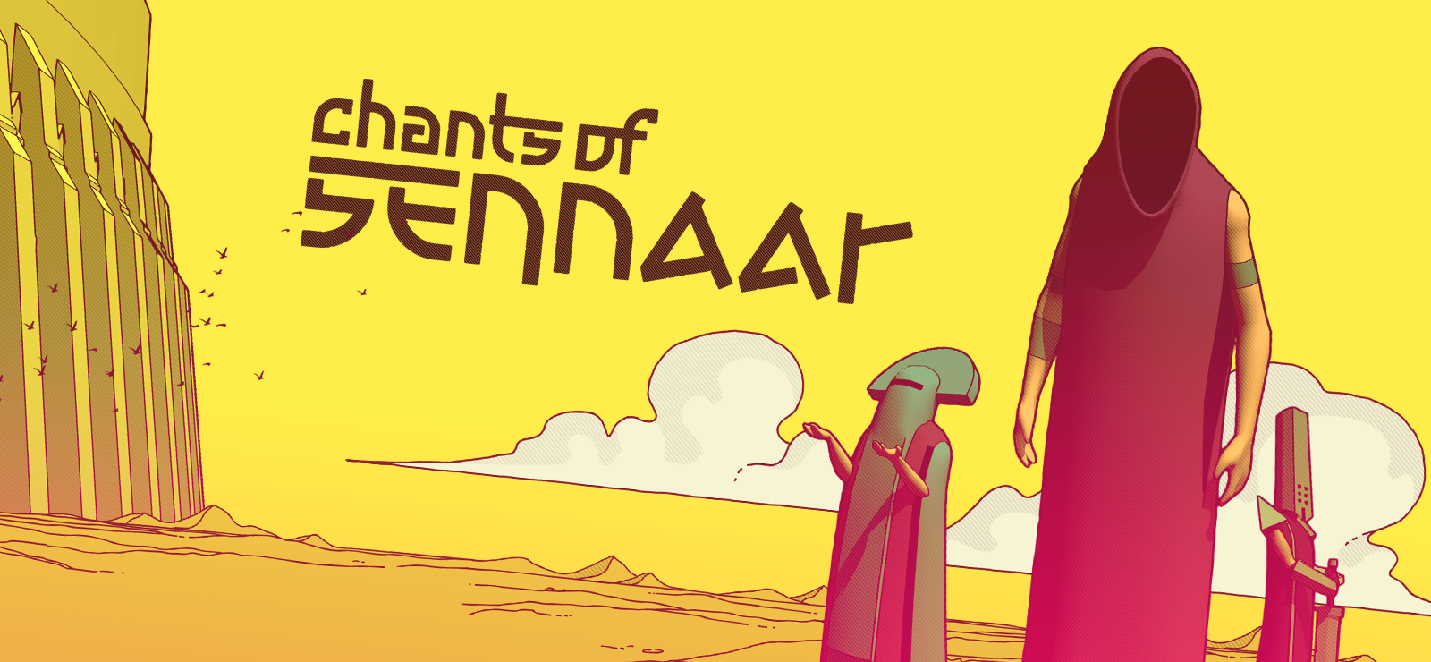 Boxart for Chants of Sennaar