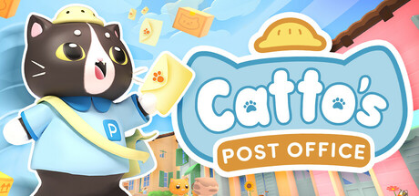 Boxart for Catto's Post Office