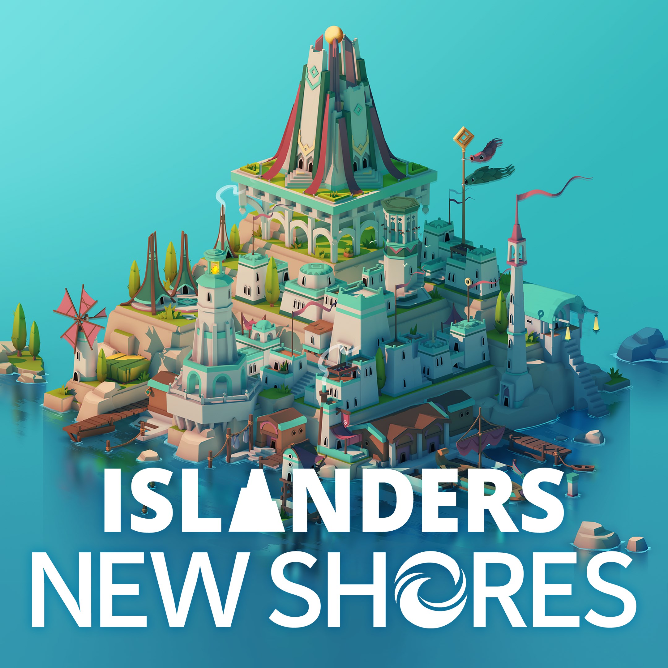 Boxart for Islanders 2