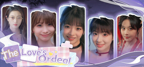 Boxart for The Love's Ordeal