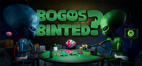 Boxart for Bogos Binted?
