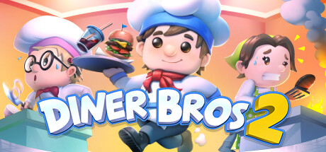 Boxart for Diner Bros 2