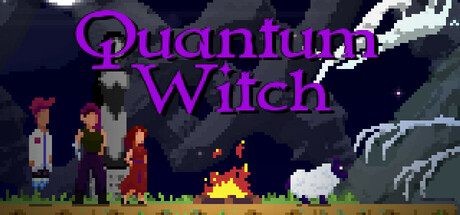 Boxart for Quantum Witch