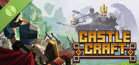 Boxart for Castle Craft Demo