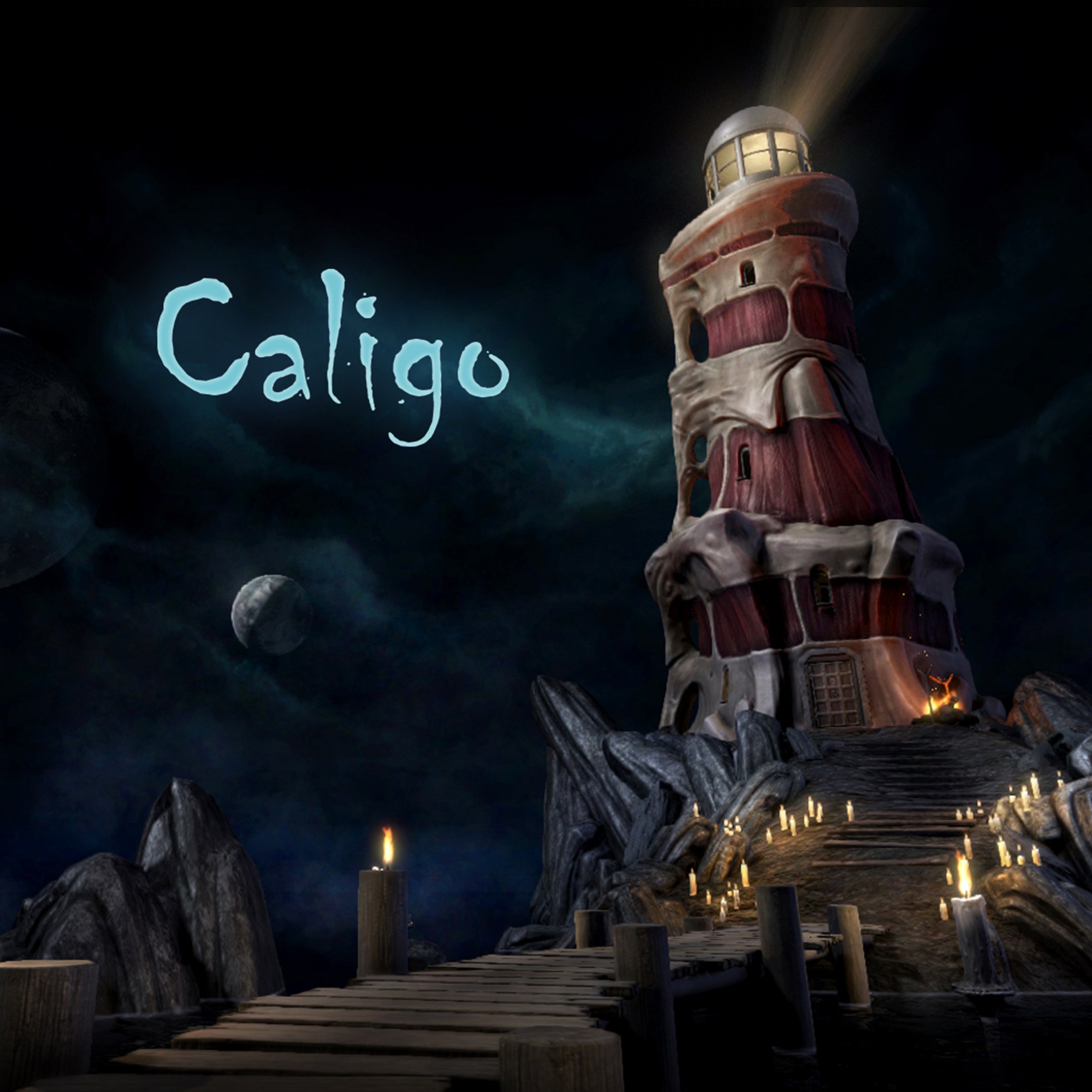 Boxart for Caligo (Xbox Series X|S)