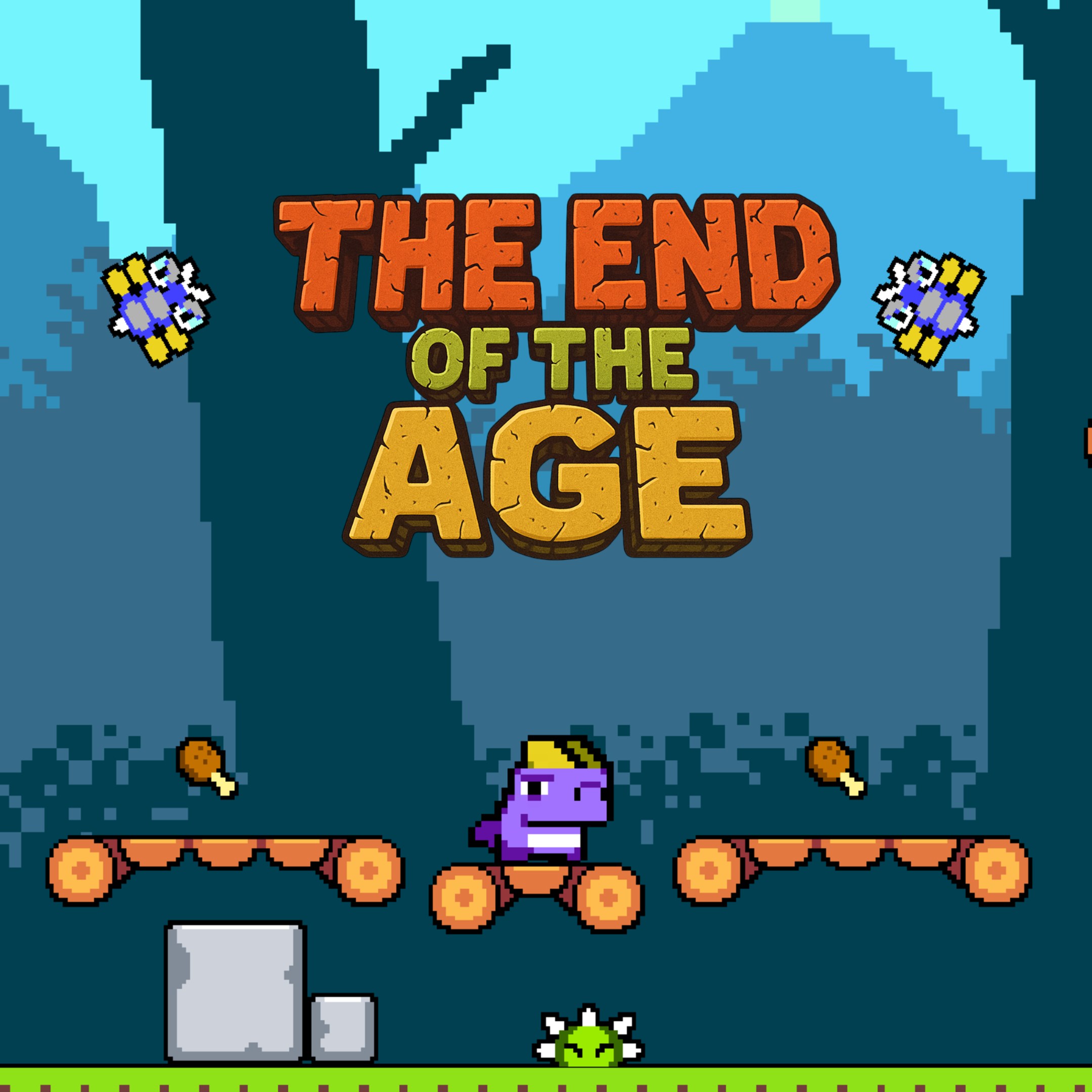 Boxart for The End Of The Age (Windows)