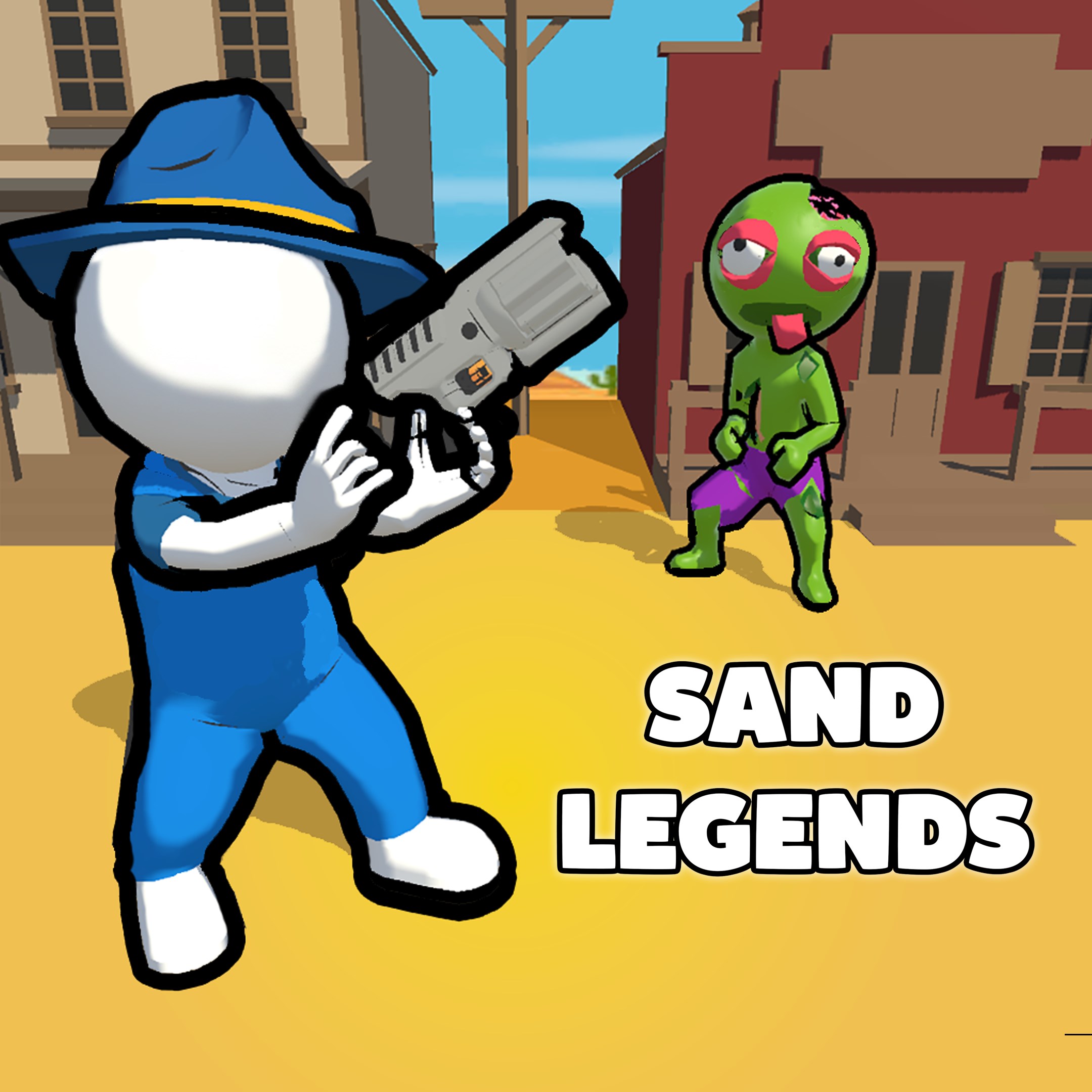 Boxart for Sand Legends