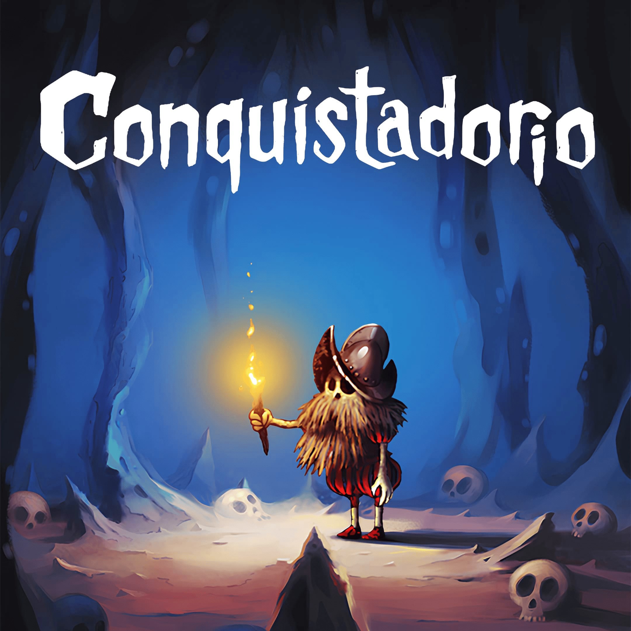 Boxart for Conquistadorio