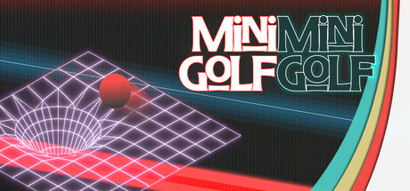 Boxart for Mini Mini Golf Golf